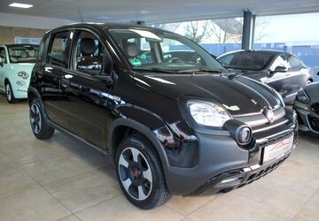 Fiat Panda 17.000 km 11.500 &euro; Hilden (bei Düsseldorf) 40721