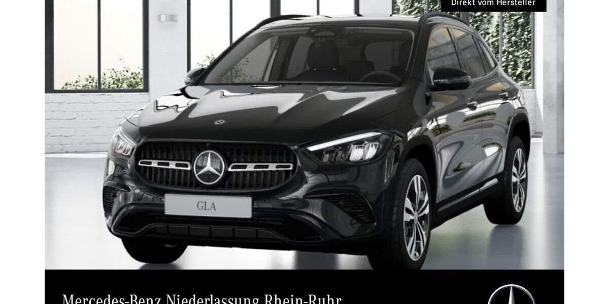 Mercedes-Benz GLA 200 9.900 km 38.990 &euro; Duisburg 47138
