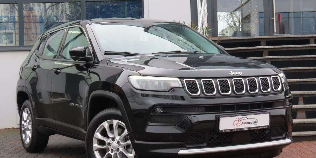 Jeep Compass 5.224 km 24.900 &euro; Neuss 41469