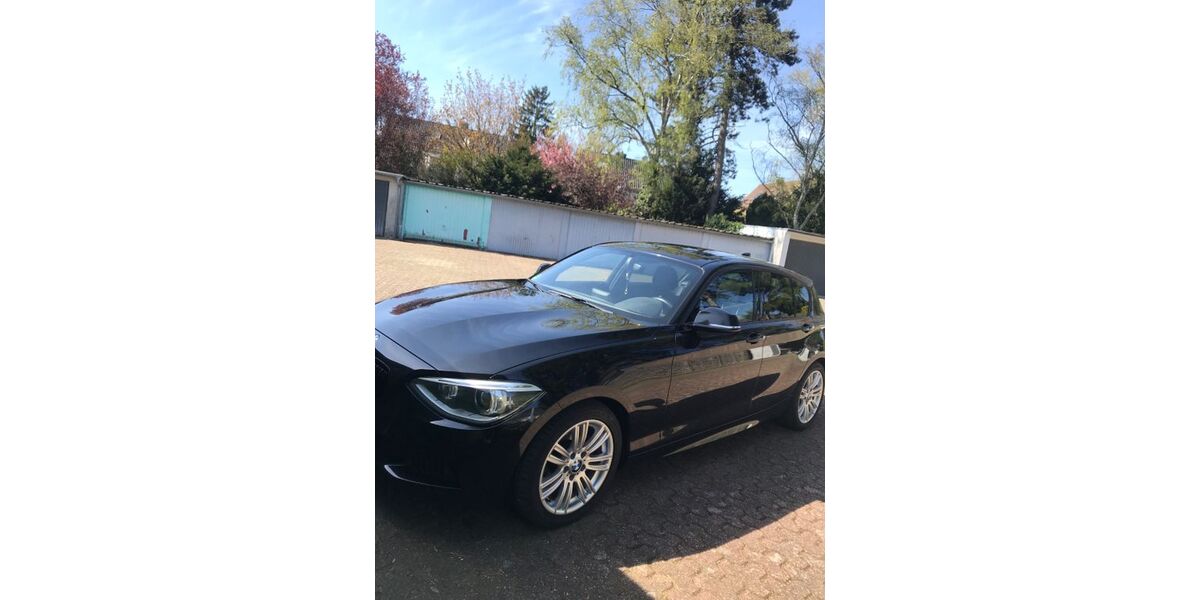 BMW 118 220.000 km 6.500 &euro; Düsseldorf 40231