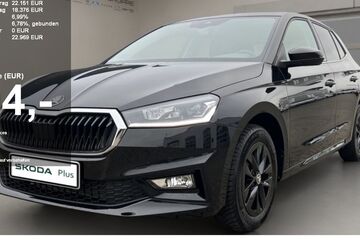 Skoda Fabia 7.200 km 20.998 &euro; Krefeld 47809