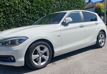 BMW 118 141.215 km 10.500 &euro; Hilden 40724