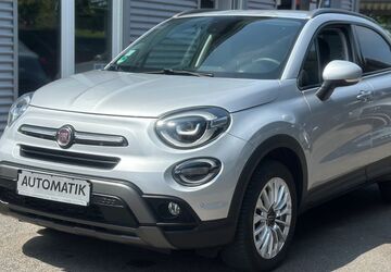 Fiat 500X 100.000 km 14.500 &euro; Krefeld 47809