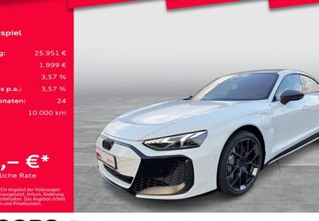 Audi RS e-tron GT 2.042 km 119.980 &euro; Mönchengladbach 41066