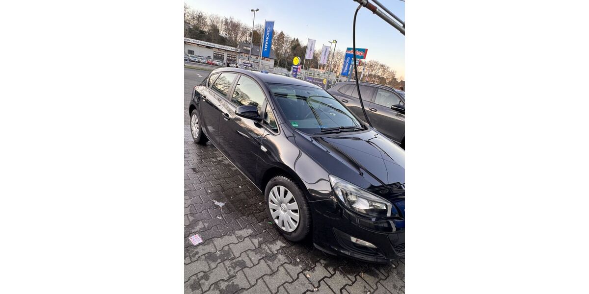 Opel Astra 125.000 km 5.200 &euro; Mönchengladbach 41238