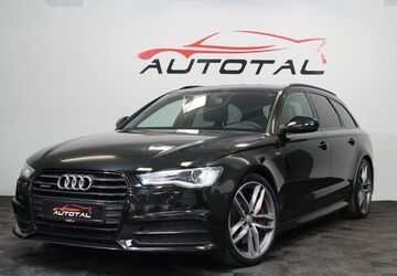 Audi A6 216.725 km 19.399 &euro; Wuppertal 42283