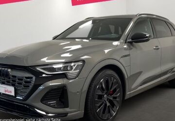 Audi Q8 e-tron 27.715 km 53.900 &euro; Düsseldorf 40233