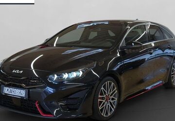 Kia pro ceed / ProCeed 66.150 km 26.490 &euro; Leverkusen 51381