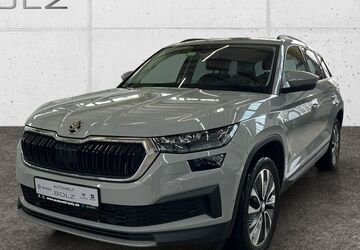 Skoda Kodiaq 70.805 km 33.990 &euro; Pulheim-Brauweiler 50259