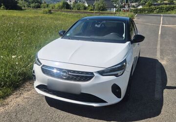 Opel Corsa 88.500 km 10.499 &euro; Düsseldorf 40589