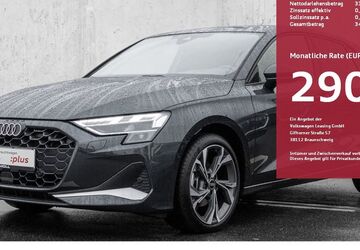 Audi A3 7.980 km 33.640 &euro; Düsseldorf 40474