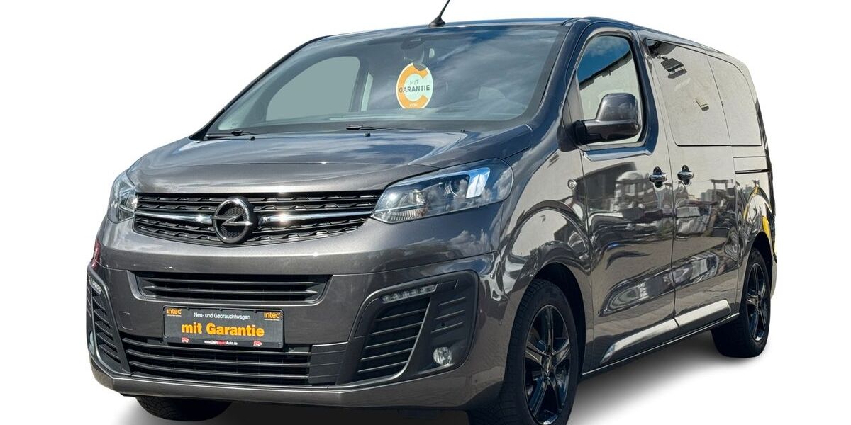 Opel Zafira Life 84.500 km 31.480 &euro; Duisburg 47249