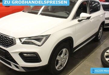 Seat Ateca 55.384 km 19.990 &euro; Krefeld 47829