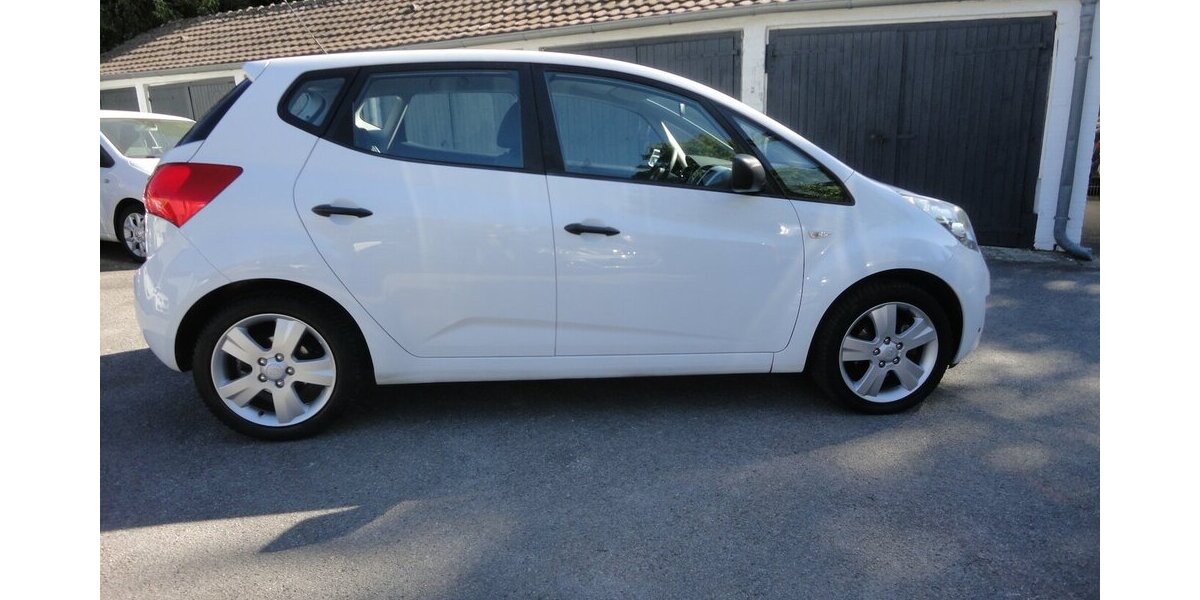 Kia Venga Vision 1,4 Klima SHZ Alu17+ Allwetter 2.Hd 96.000 km 4.950 &euro; Neuss 41462