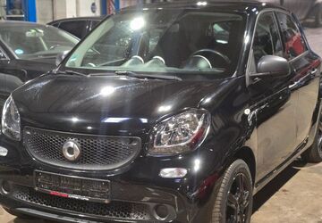 Smart ForFour 100.590 km 6.490 &euro; Wuppertal 42349
