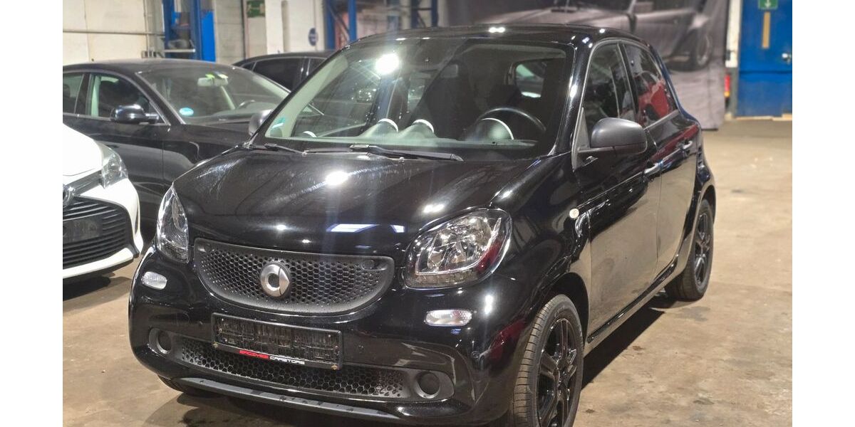 Smart ForFour 100.590 km 6.490 &euro; Wuppertal 42349