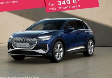 Audi Q4 e-tron 9.157 km 37.750 &euro; Wuppertal 42109