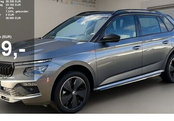 Skoda Kamiq 24.843 km 26.249 &euro; Viersen-Dülken 41751