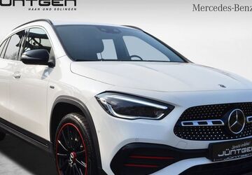 Mercedes-Benz GLA 250 92.270 km 31.550 &euro; Haan 42781