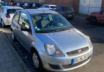 Ford Fiesta 191.000 km 1.300 &euro; Düsseldorf 40231