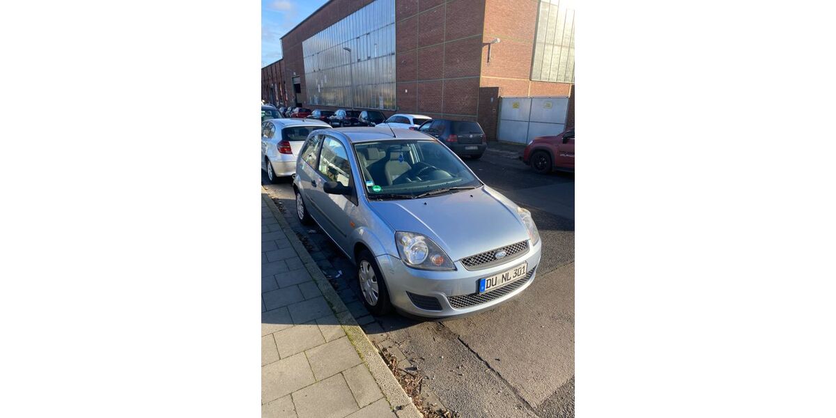 Ford Fiesta 191.000 km 1.300 &euro; Düsseldorf 40231
