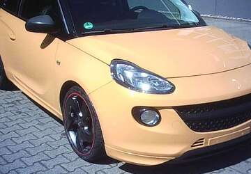 Opel Adam 37.800 km 11.950 &euro; Willich, Stadt 47877