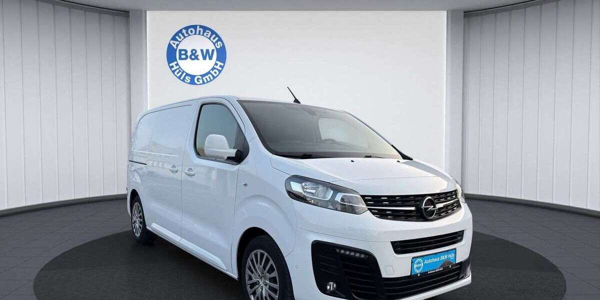 Opel Vivaro 114.748 km 16.999 &euro; Krefeld 47805
