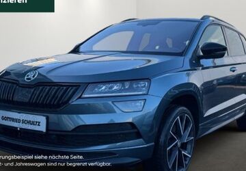 Skoda Karoq 54.882 km 21.990 &euro; Mettmann 40822