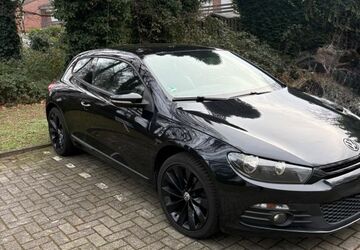 VW Scirocco 196.500 km 4.850 &euro; Kaarst 41564