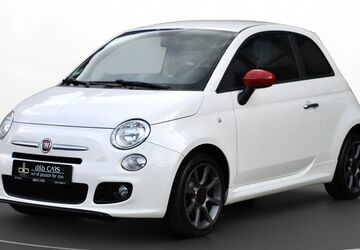 Fiat 500 119.495 km 7.300 &euro; Duisburg 47166