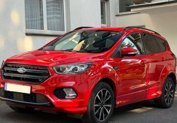 Ford Kuga 81.200 km 18.500 &euro; Remscheid 42855