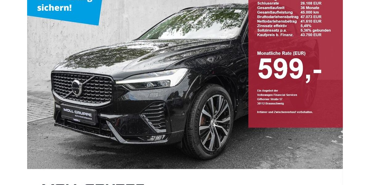 Volvo XC60 41.708 km 43.750 &euro; Düsseldorf 40474