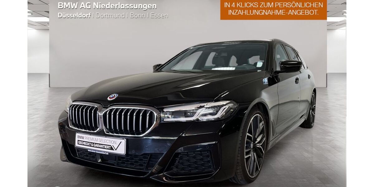 BMW 520 87.481 km 37.999 &euro; Düsseldorf 40237