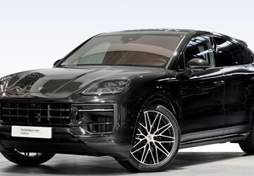 Porsche Cayenne 14.900 km 112.900 &euro; Düsseldorf 40468
