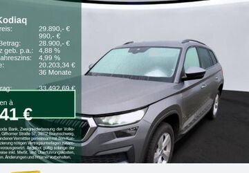 Skoda Kodiaq 85.041 km 29.570 &euro; Remscheid 42857