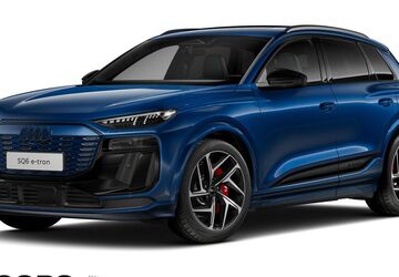 Audi SQ6 e-tron 27.510 km 74.930 &euro; Mönchengladbach 41066