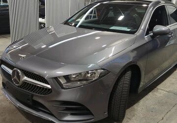 Mercedes-Benz A 250 52.417 km 27.727 &euro; Viersen 41748