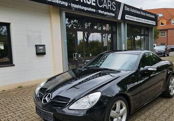 Mercedes-Benz SLK 280 161.100 km 10.498 &euro; Korschenbroich 41352