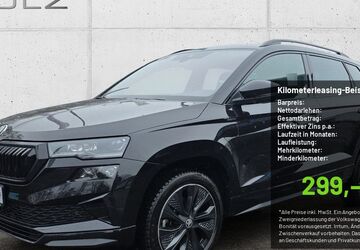 Skoda Karoq 14.866 km 35.990 &euro; Pulheim-Brauweiler 50259