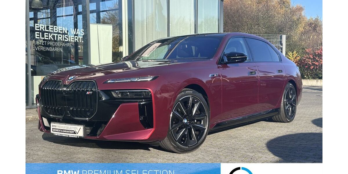 BMW i7 1.247 km 123.730 &euro; Mülheim 45472