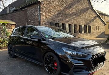 Hyundai i30 78.700 km 21.500 &euro; Mülheim an der Ruhr 45478