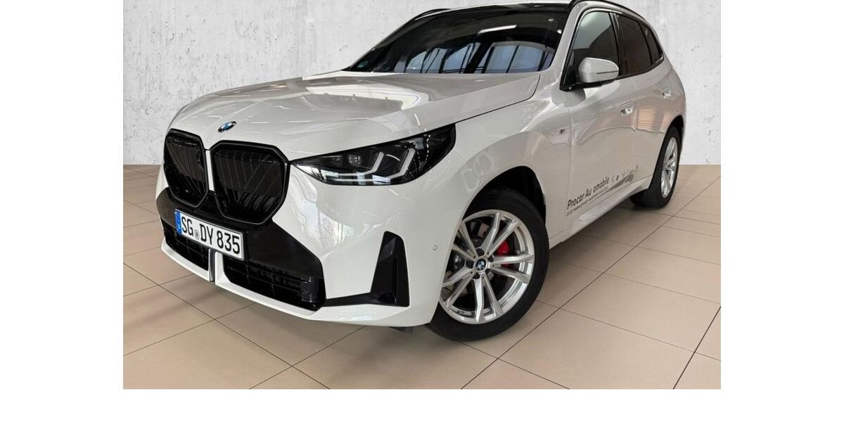 BMW X3 1.135 km 63.500 &euro; Solingen 42719