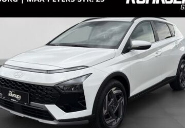 Hyundai BAYON 1.600 km 23.290 &euro; Duisburg 47059