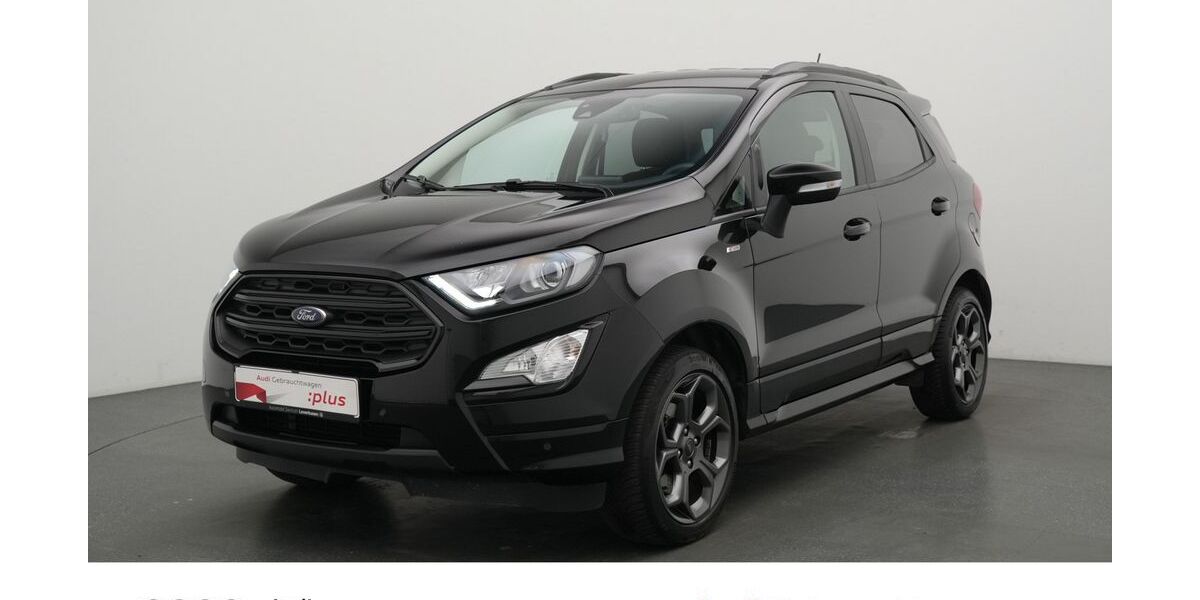 Ford EcoSport 44.563 km 16.980 &euro; Leverkusen 51373