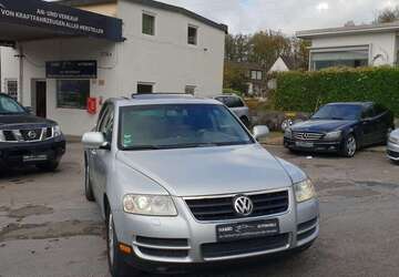 VW Touareg 166.000 km 3.999 &euro; Wuppertal 42327