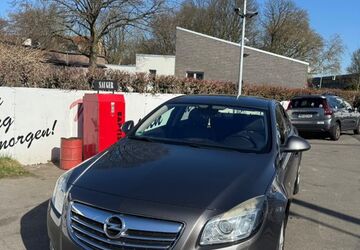 Opel Insignia 220.605 km 4.250 &euro; Krefeld 47805