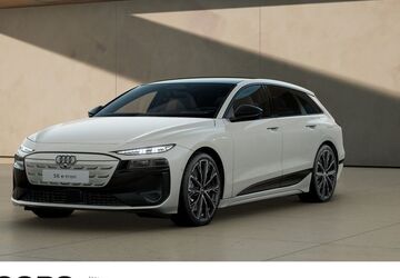 Audi S6 e-tron 14.444 km 97.980 &euro; Mönchengladbach 41066
