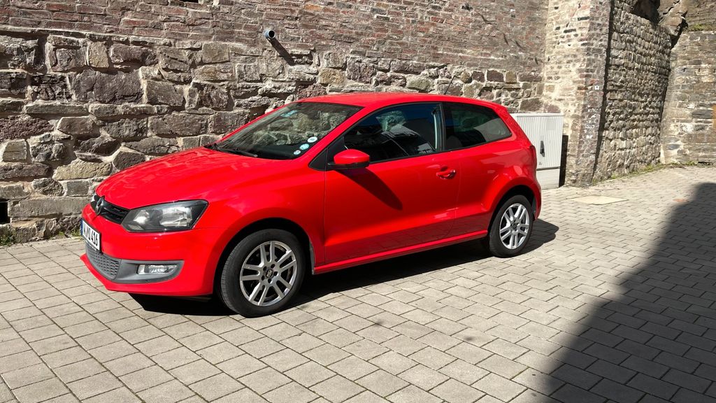 VW Polo 250.000 km 3.500 &euro; Wuppertal 42107