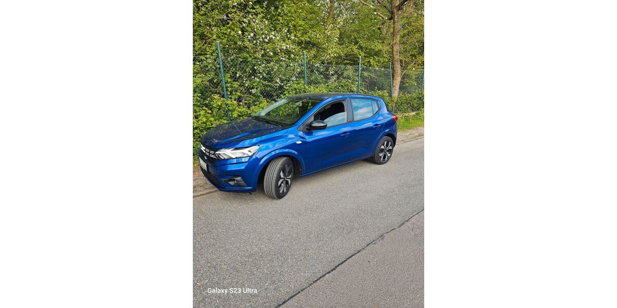 Dacia Sandero 3.100 km 18.500 &euro; Wuppertal 42119
