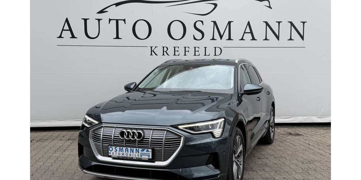 Audi e-tron 58.580 km 36.950 &euro; Krefeld 47805